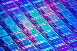 latest research on machine learning solid state memory wafer