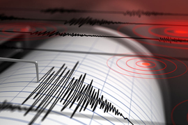 earthquake research report earthquake monitor