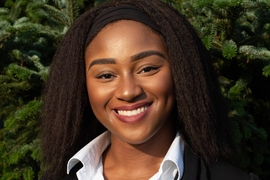 Portrait photo of Obiageli “Oby” Nwodoh