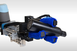 an example of the hand