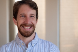 Headshot of John David Minnich