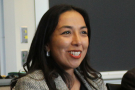 Headshot of Annabel Flores