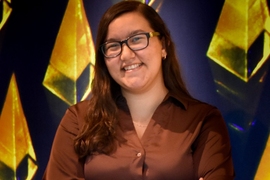 Portrait photo of Kimberly Rose Bennett