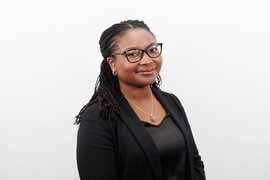 Headshot of Miranda McClellan