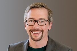 Headshot of Michael John Gorman