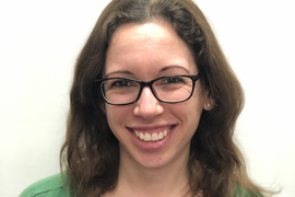 Headshot of Elise O'Hara