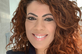 Christine Ortiz headshot