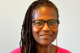 Michele David portrait photo