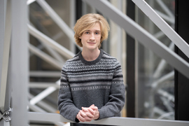 Titus Roesler portrait