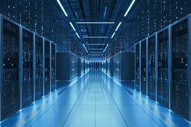 A large data center