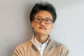 Jinhua Zhao headshot