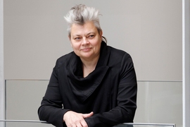 Headshot of Ana Miljački