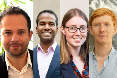 Four MIT faculty members receive U.S. Department of Energy early career awards