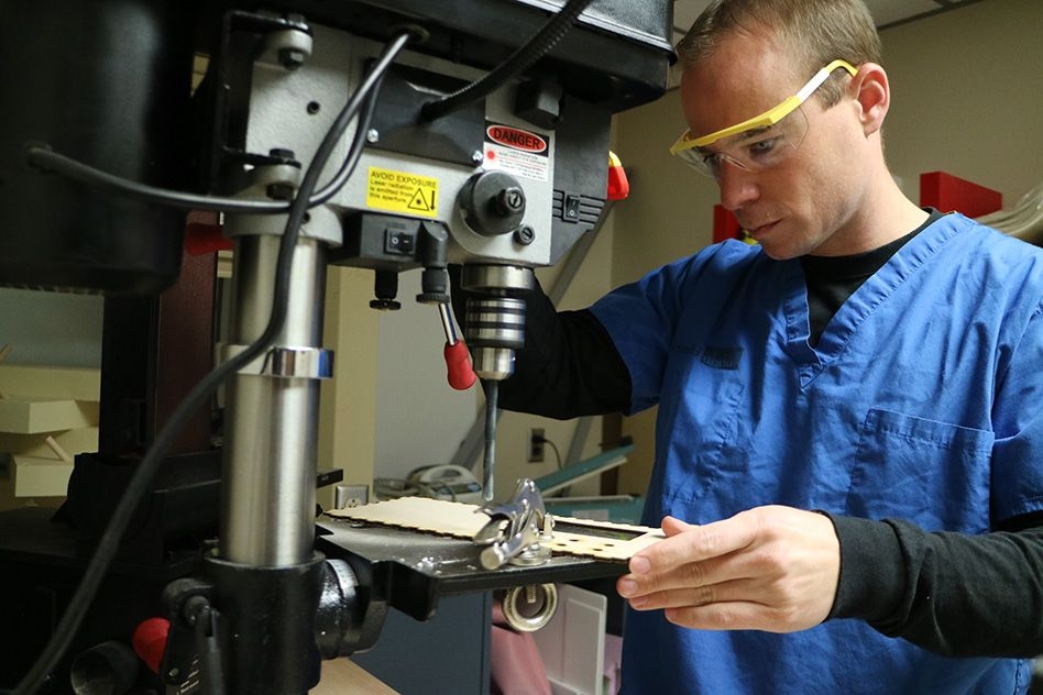 How to turn clinicians into makers