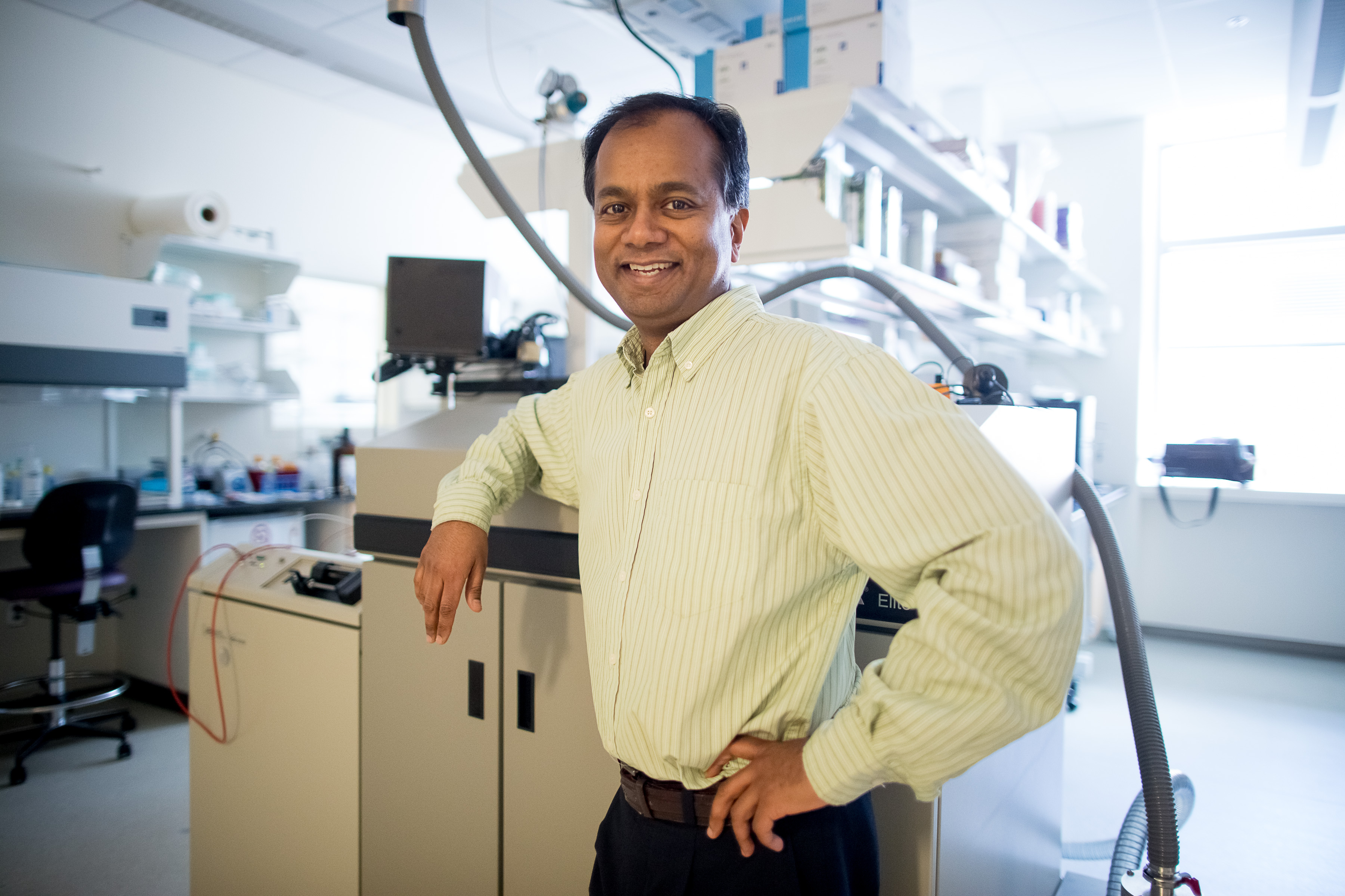 3 Questions: Ram Sasisekharan on hastening vaccines and treatments