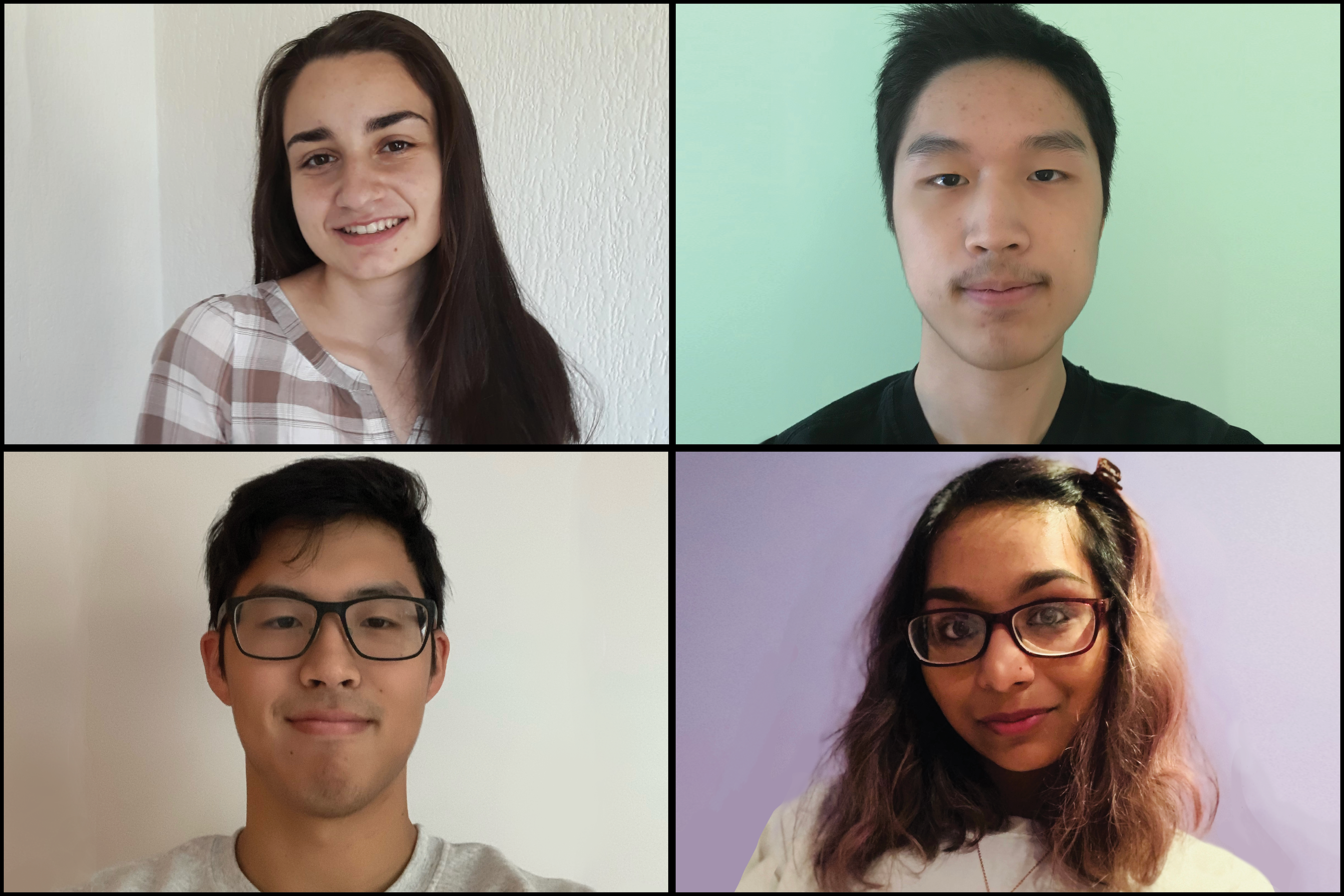 MIT undergraduates pursue research opportunities through the pandemic