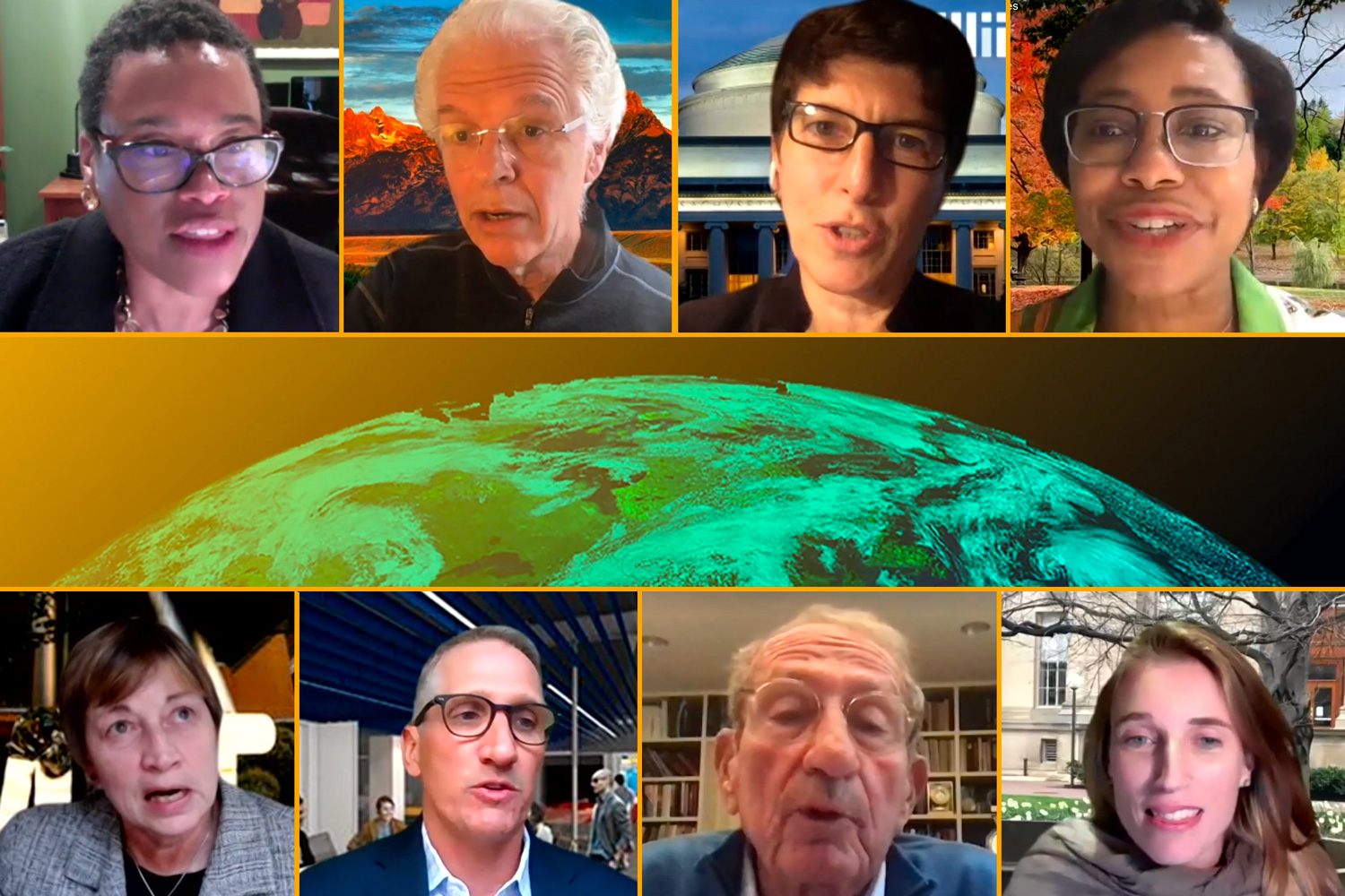 Universities should lead the way on climate action, MIT panelists say