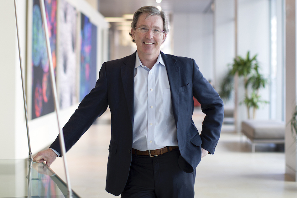 Tyler Jacks, founding director of MIT’s Koch Institute, to step down