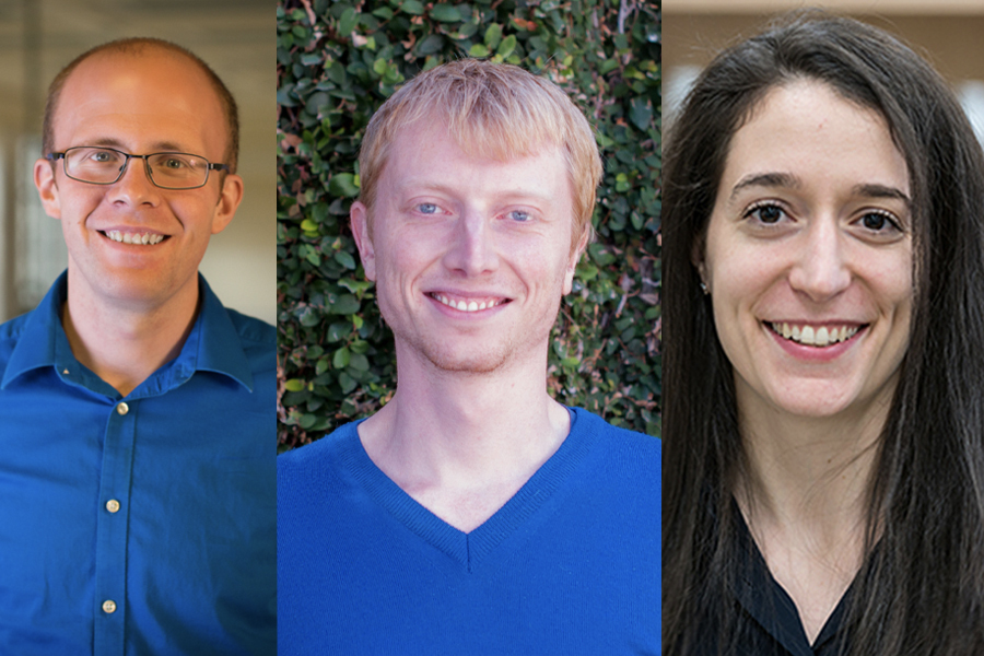 Three from MIT receive National Health Institute Awards