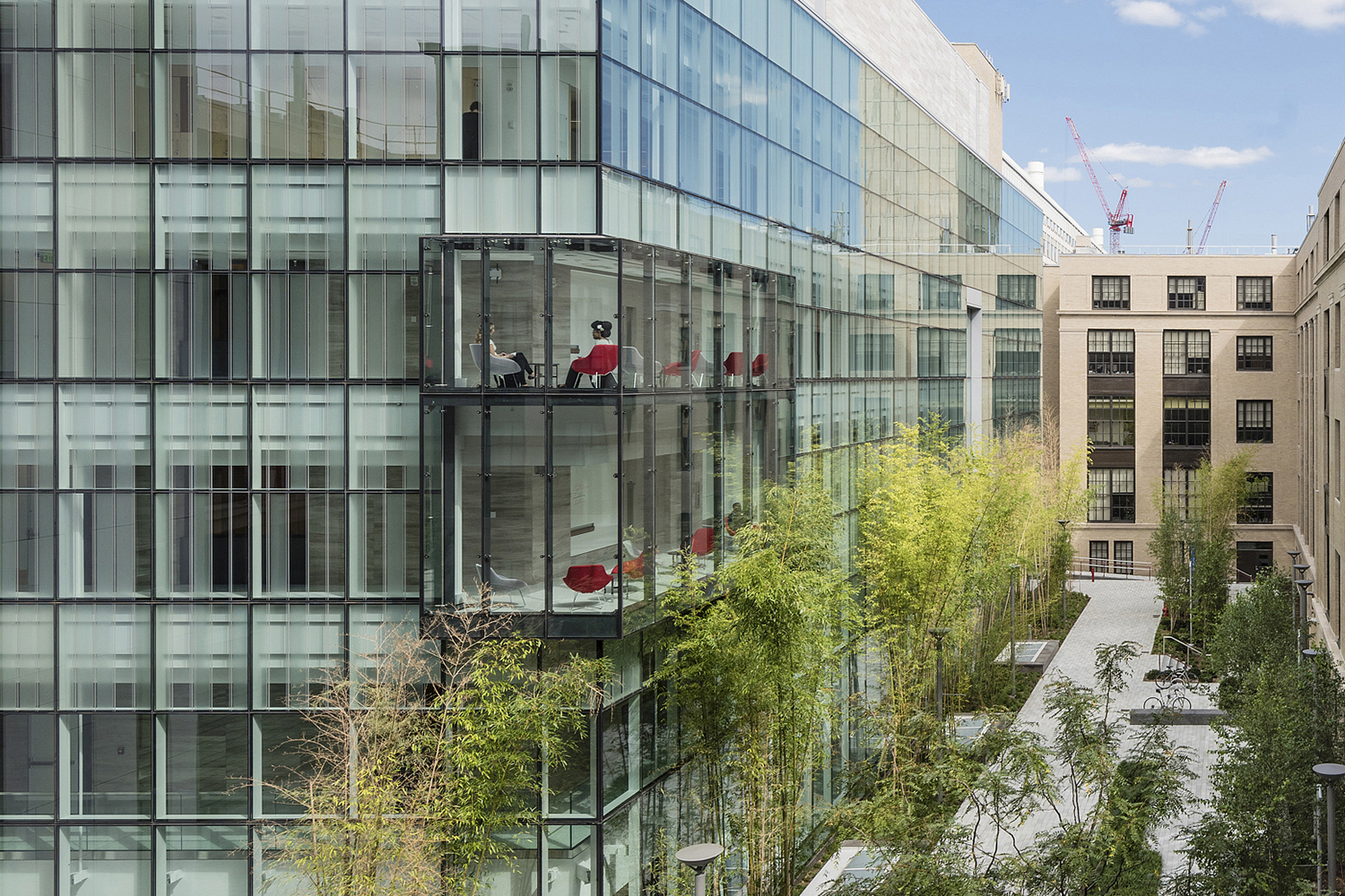 Fujikura joins MIT.nano Consortium