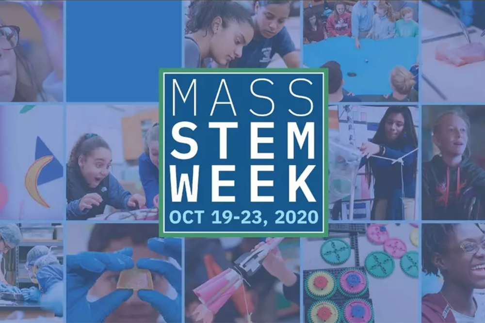 STEM Week event encourages students to see themselves in science and technology careers