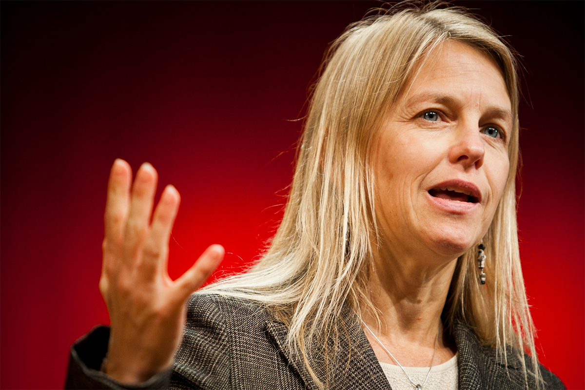 Dava Newman named director of MIT Media Lab