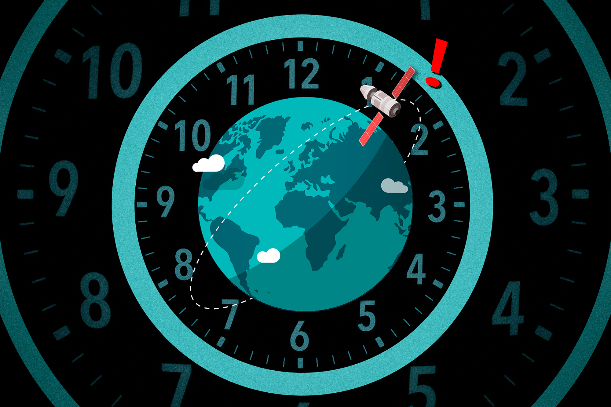 Method finds hidden warning signals in measurements collected over time
