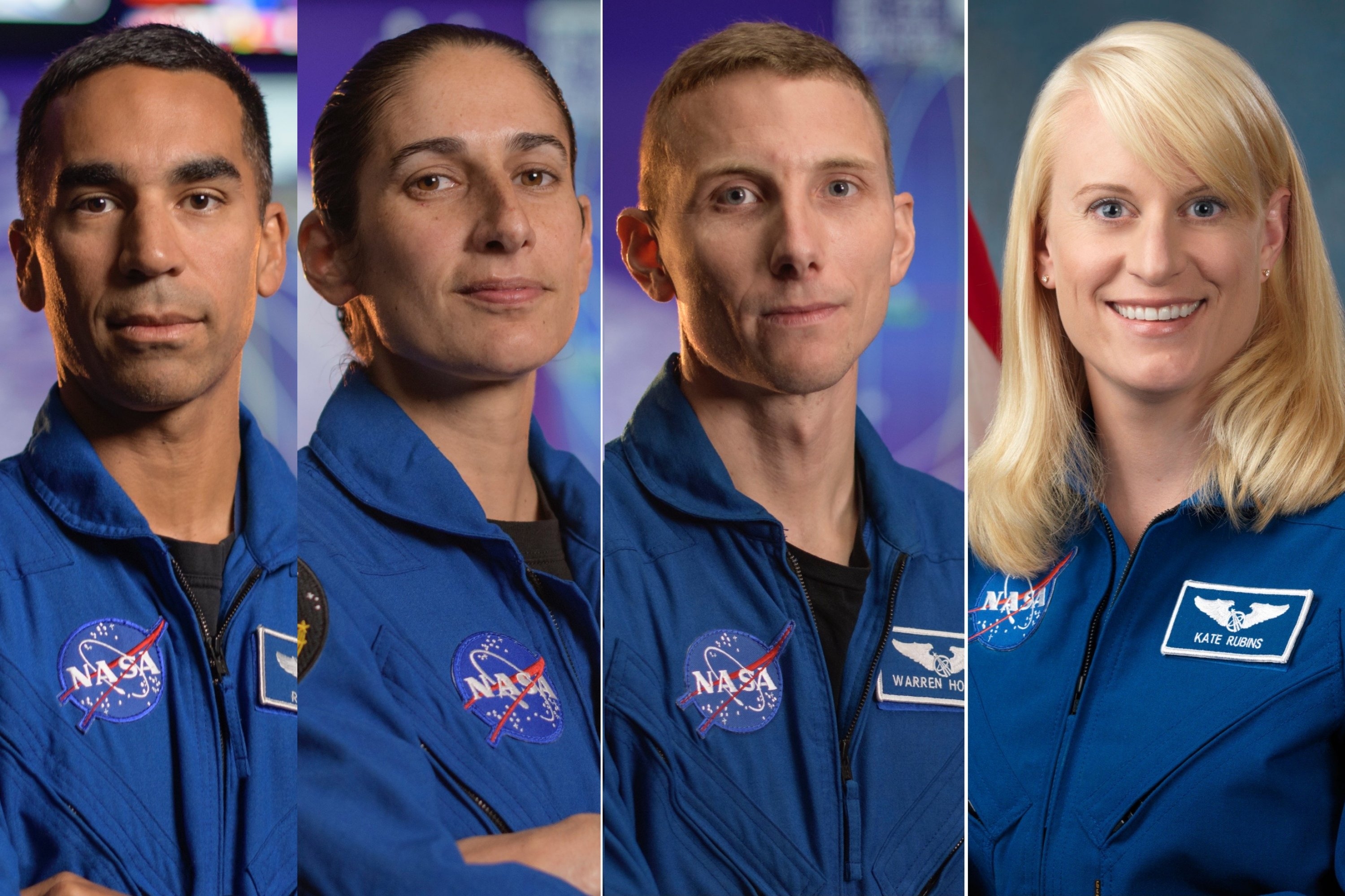 Four astronauts with ties to MIT named to NASA’s Artemis team