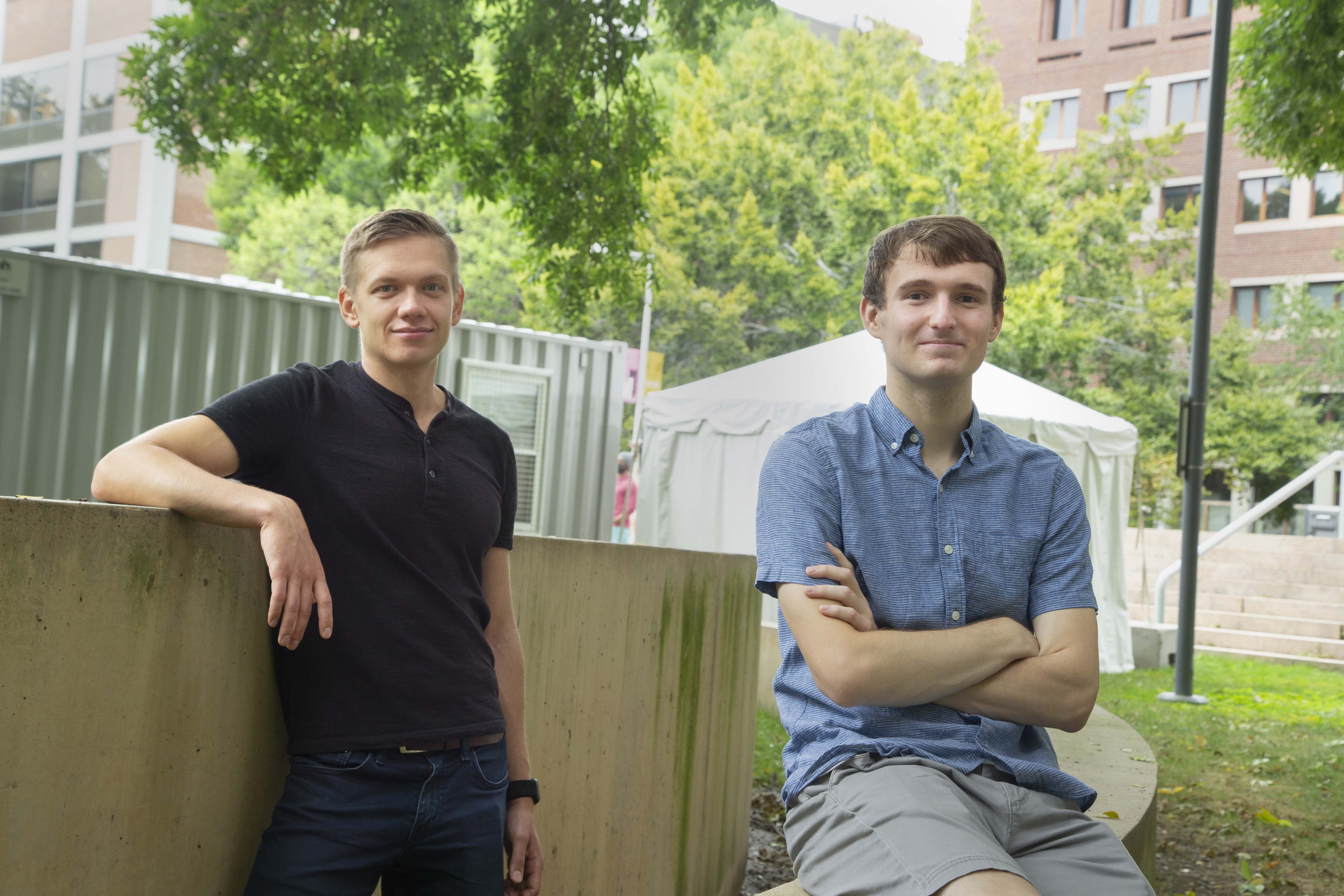 Deploying no-contact vitals-sensing kiosks across campus