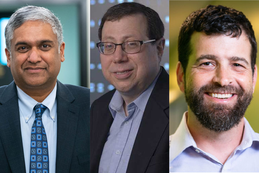 Three MIT faculty elected 2020 ACM Fellows