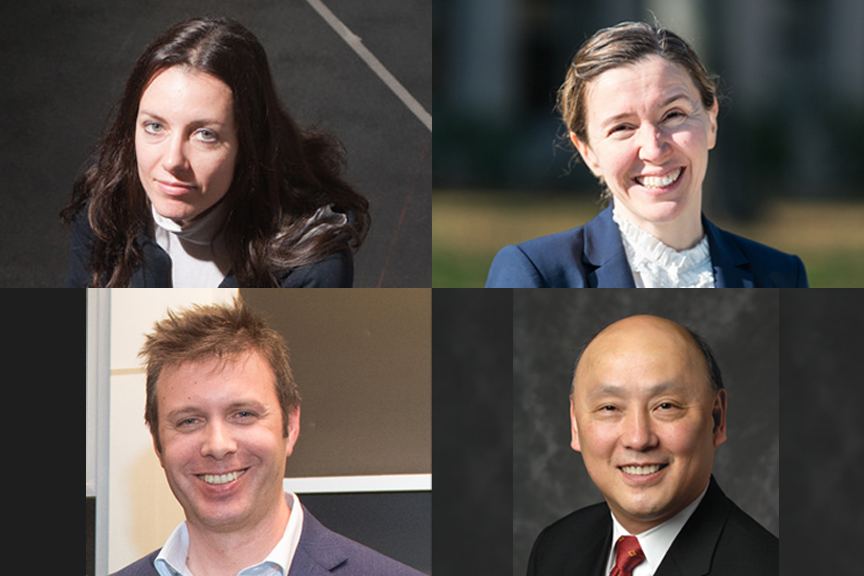 Four from MIT are named IEEE Fellows for 2021
