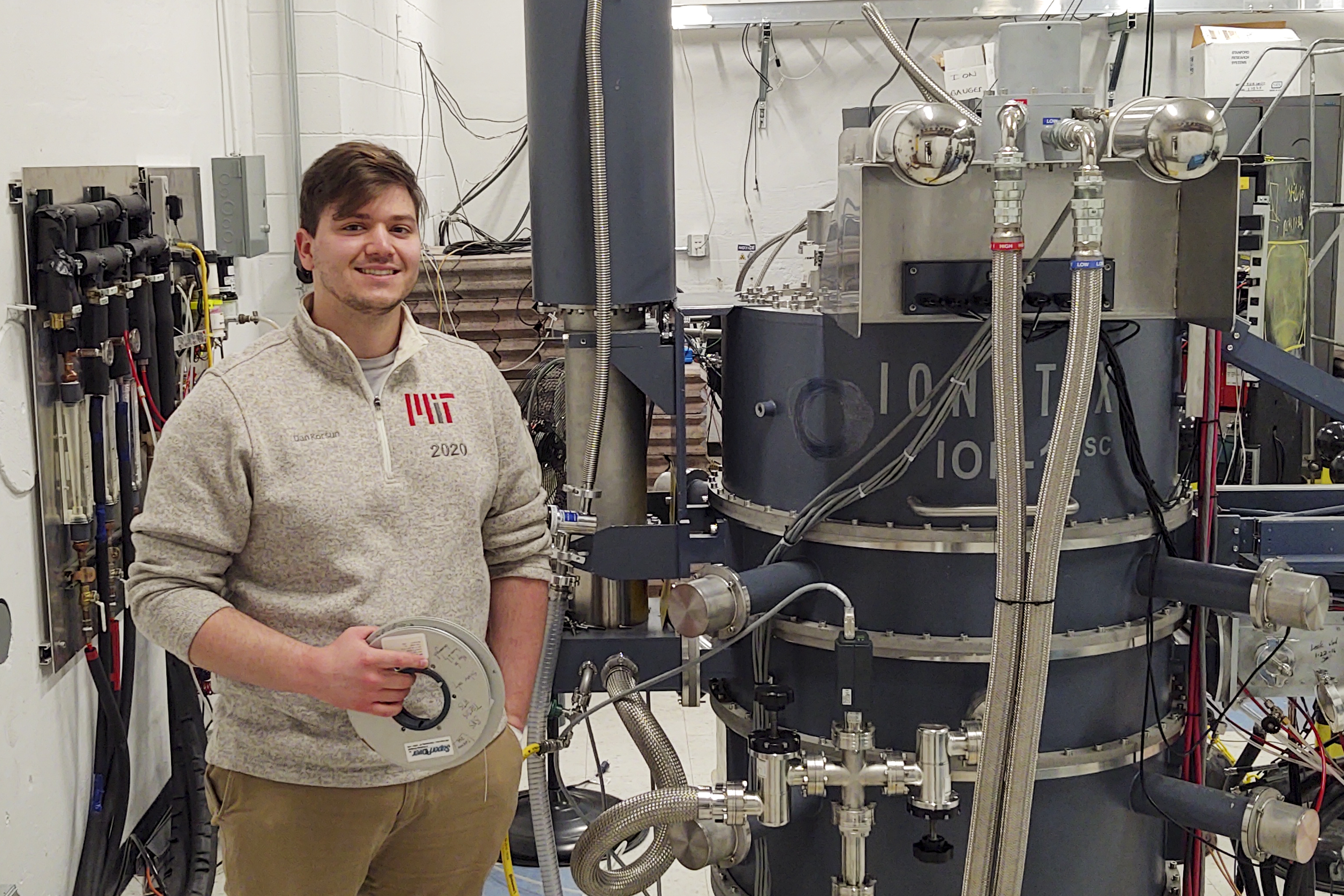 Keeping an eye on the fusion future