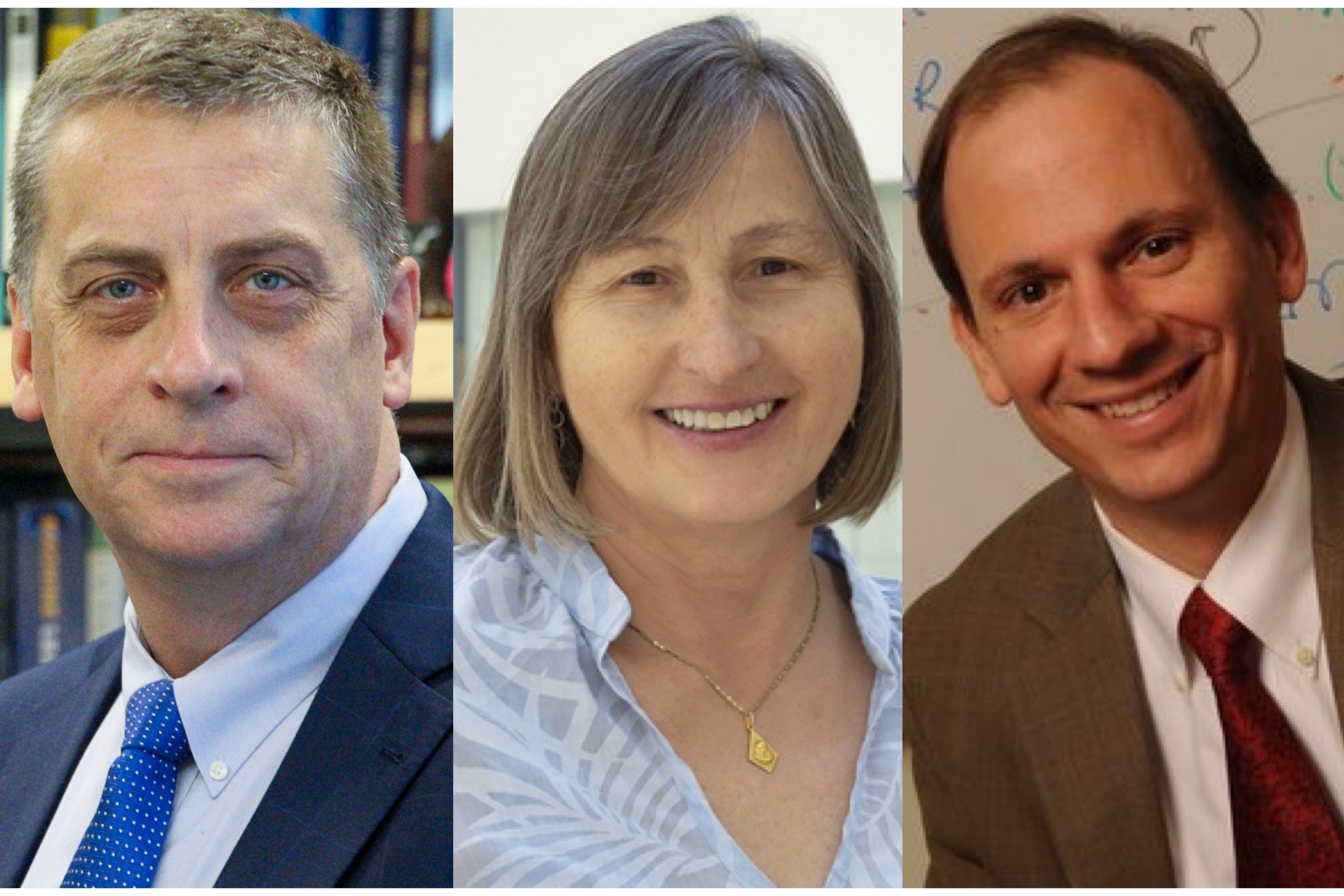 Three MIT researchers elected to the National Academy of Engineering for 2021