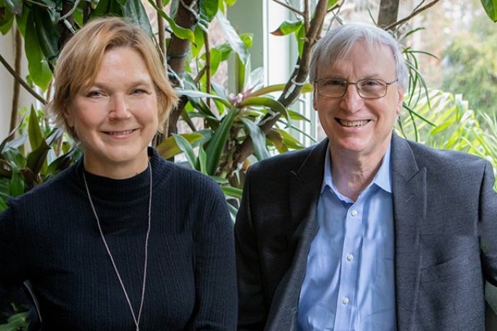 Linda Griffith and Douglas Lauffenburger honored for contributions to biological engineering education
