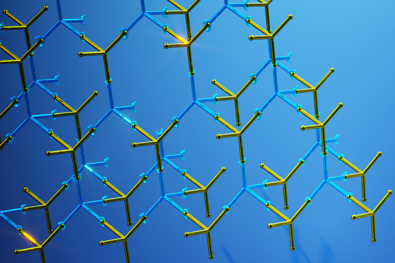 Method offers inexpensive imaging at the scale of virus particles