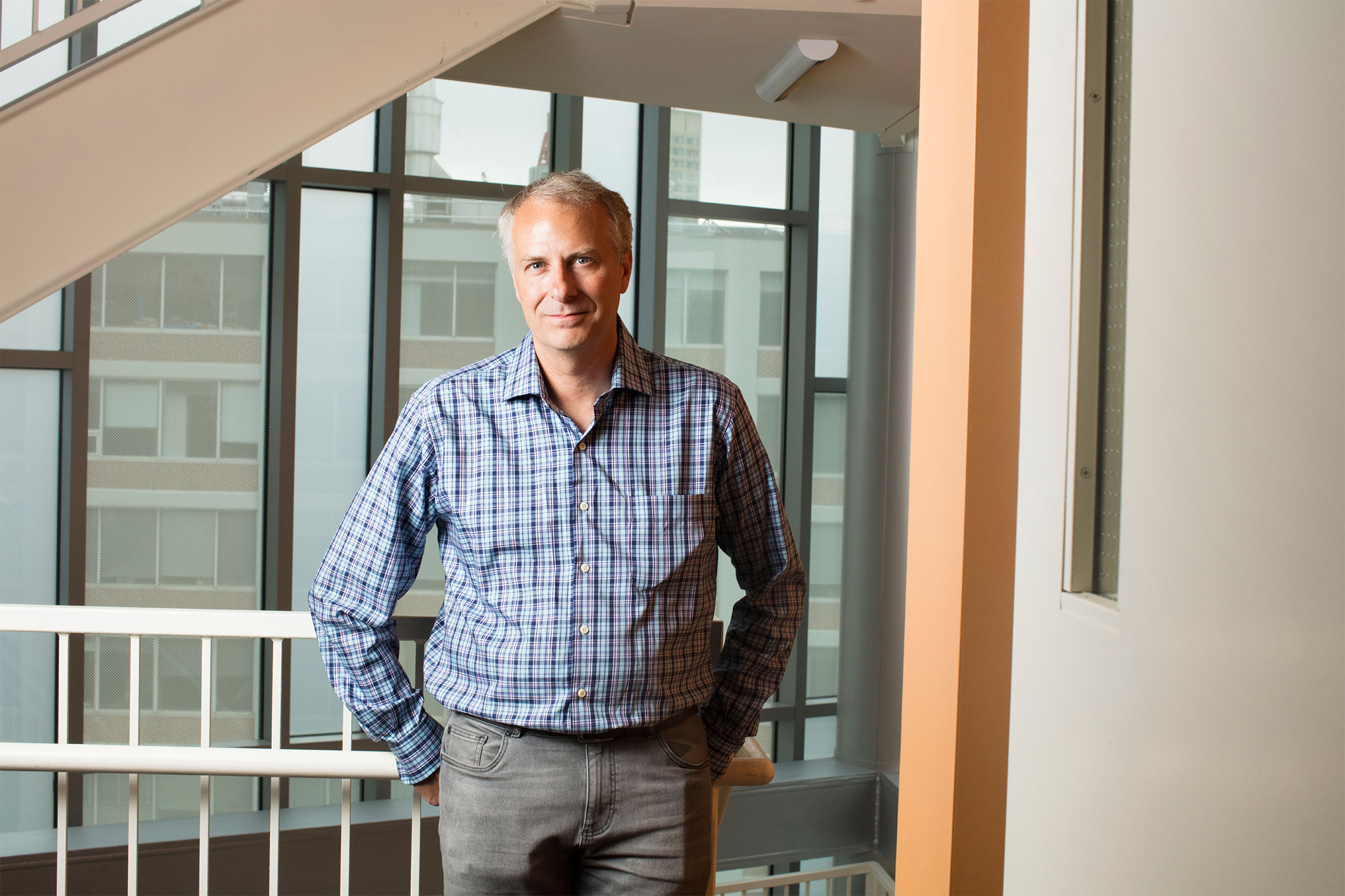Matthew Vander Heiden named director of the Koch Institute