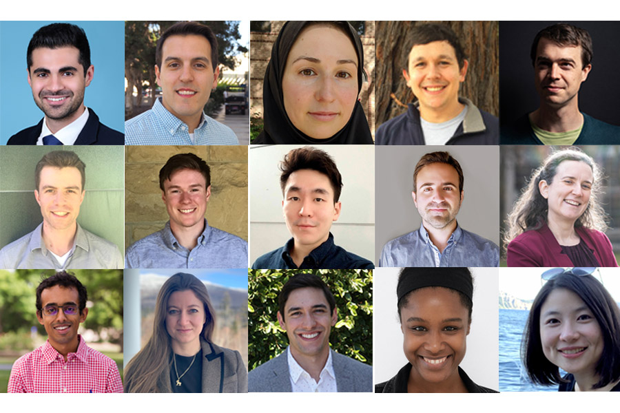 School of Engineering welcomes new faculty