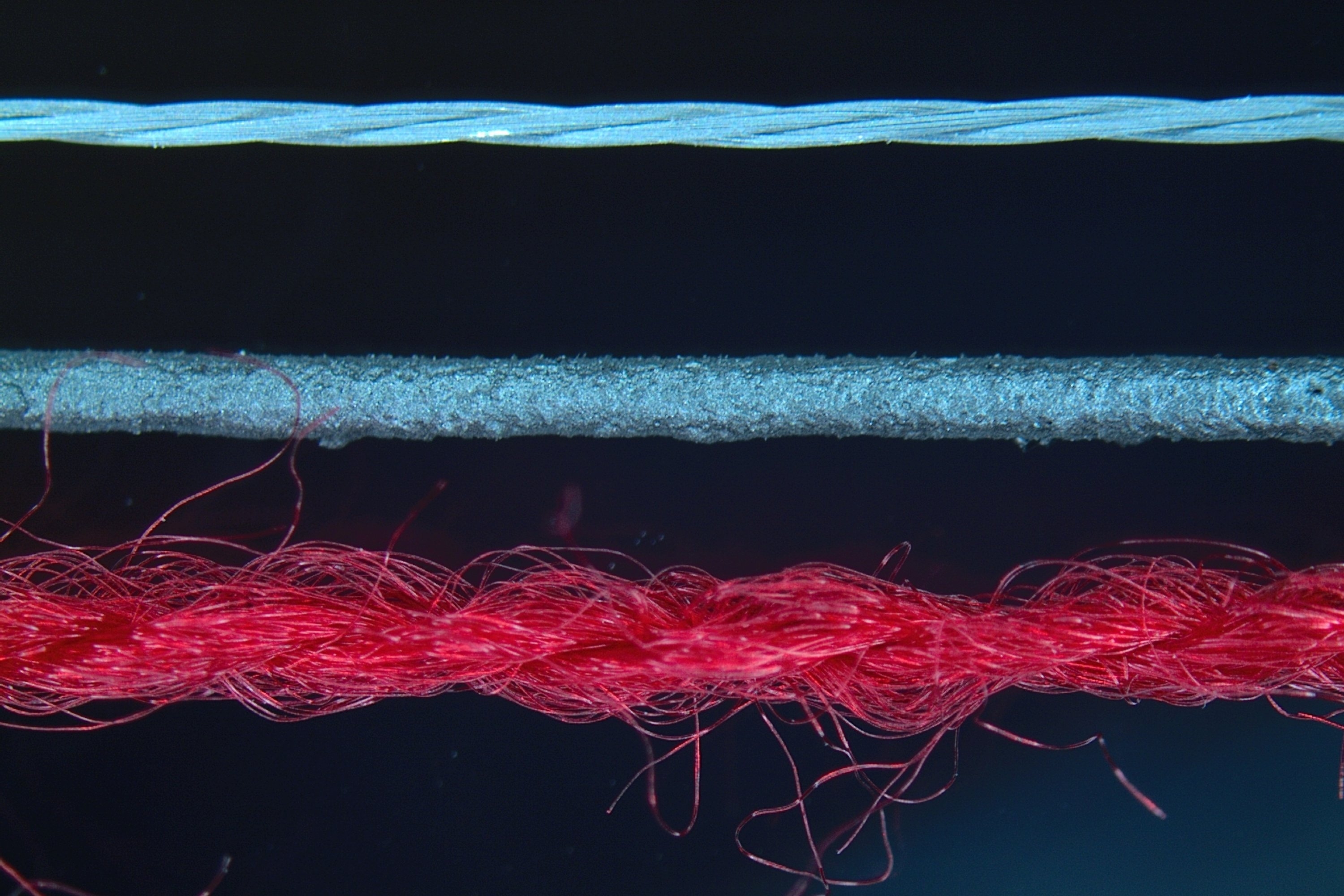 Tactile textiles sense movement via touch