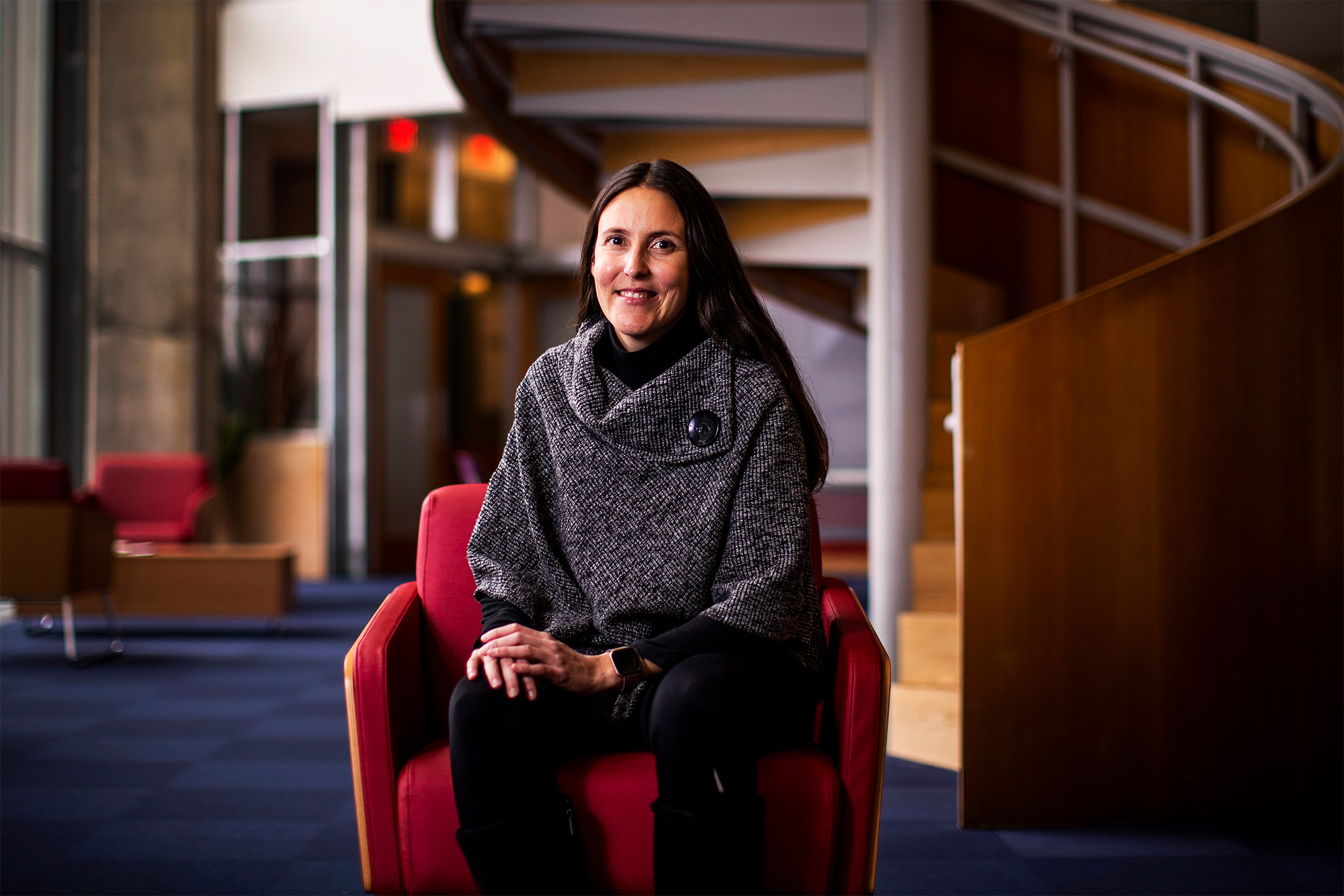 Seeking the cellular mechanisms of…