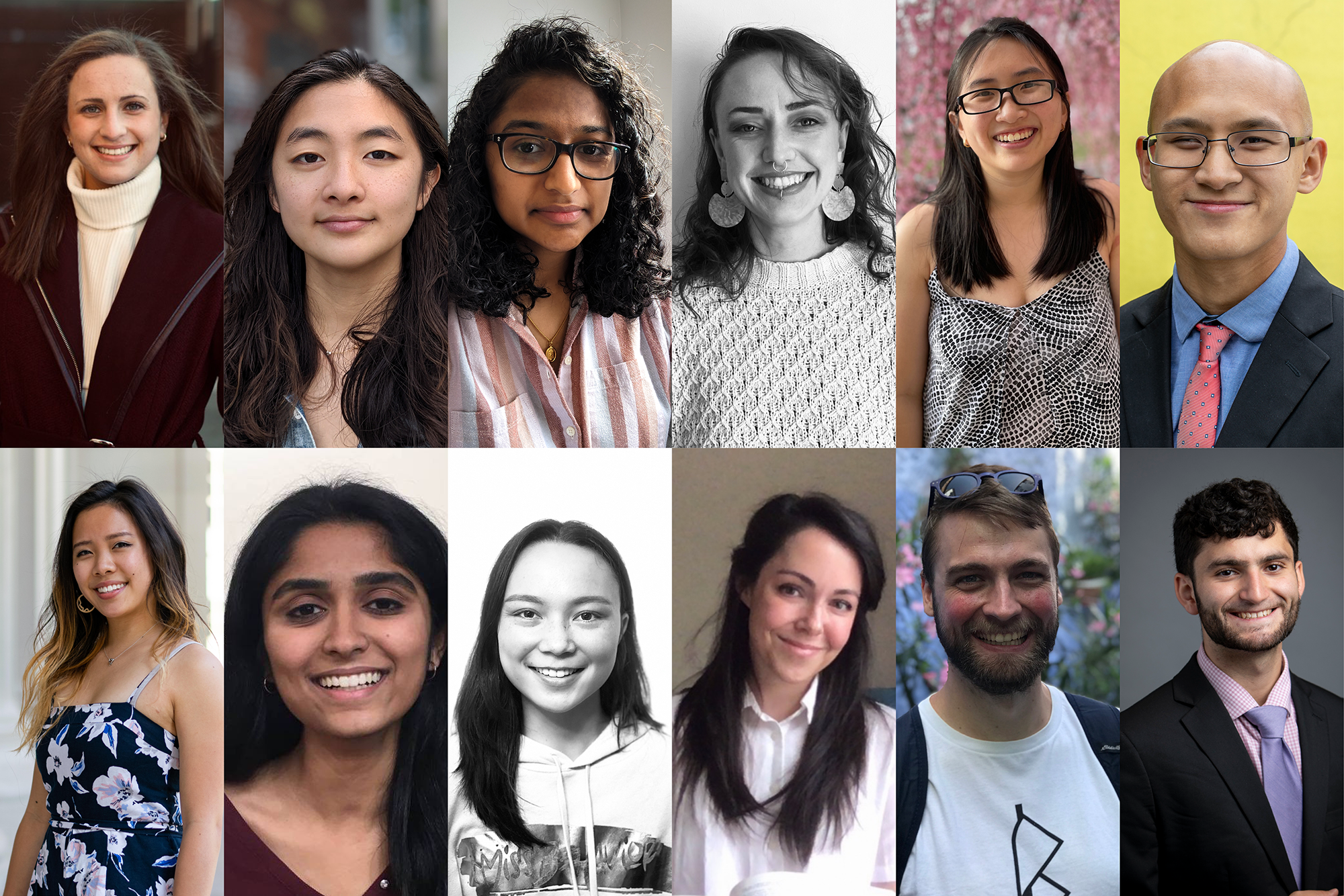 Twelve from MIT awarded 2021 Fulbright Fellowships