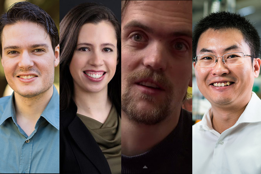 Four MIT faculty members receive 2021 US Department of Energy early career awards
