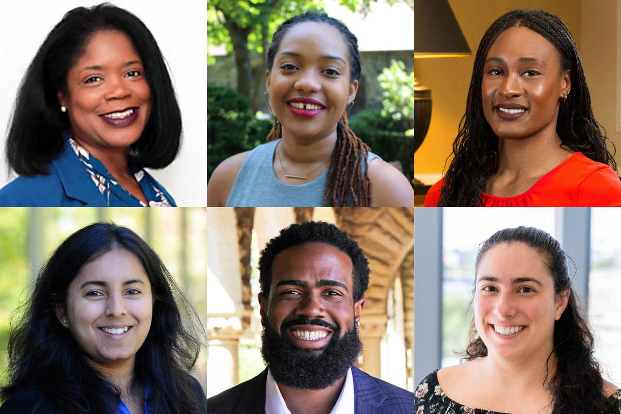 MIT welcomes six new assistant deans for diversity, equity, and inclusion