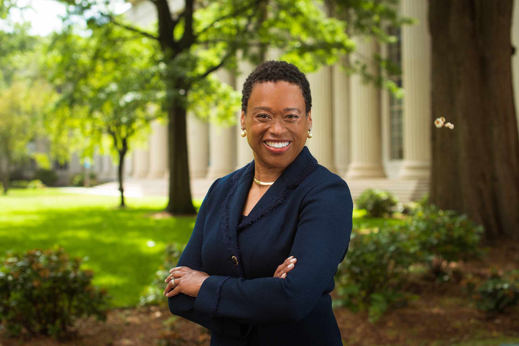 Melissa Nobles named MIT’s next chancellor