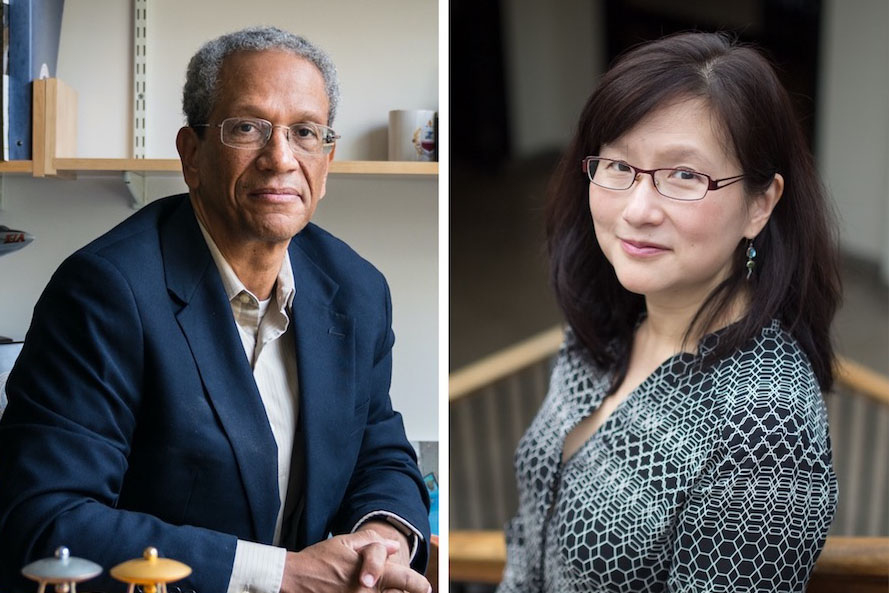 Daniel Hastings and Maria Yang appointed associate deans of engineering