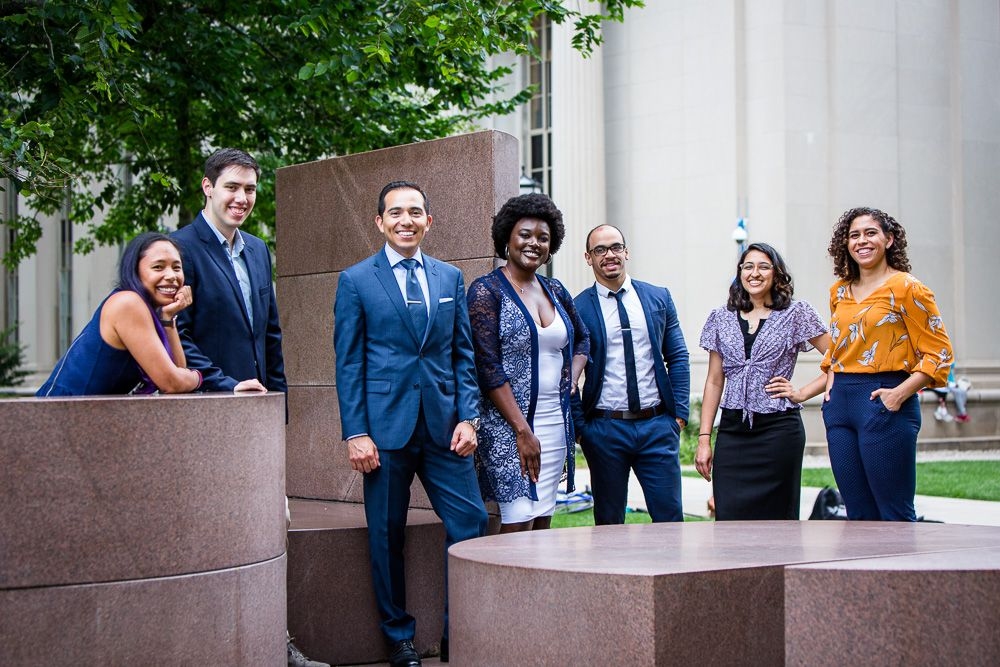 Helping underrepresented doctoral students of color thrive in the broader MIT community | MIT News
