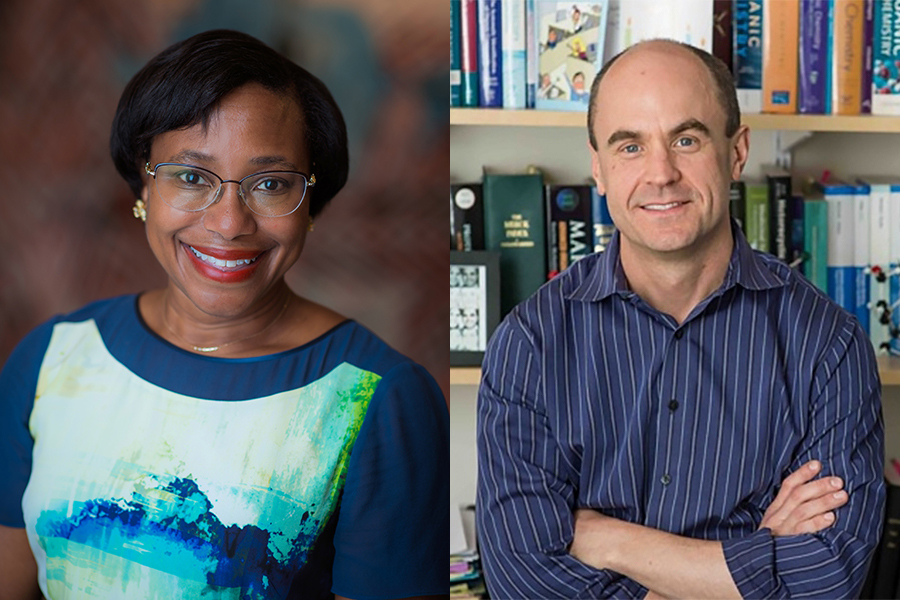 3 Questions: Paula Hammond and Tim Jamison on graduate student advising and mentoring