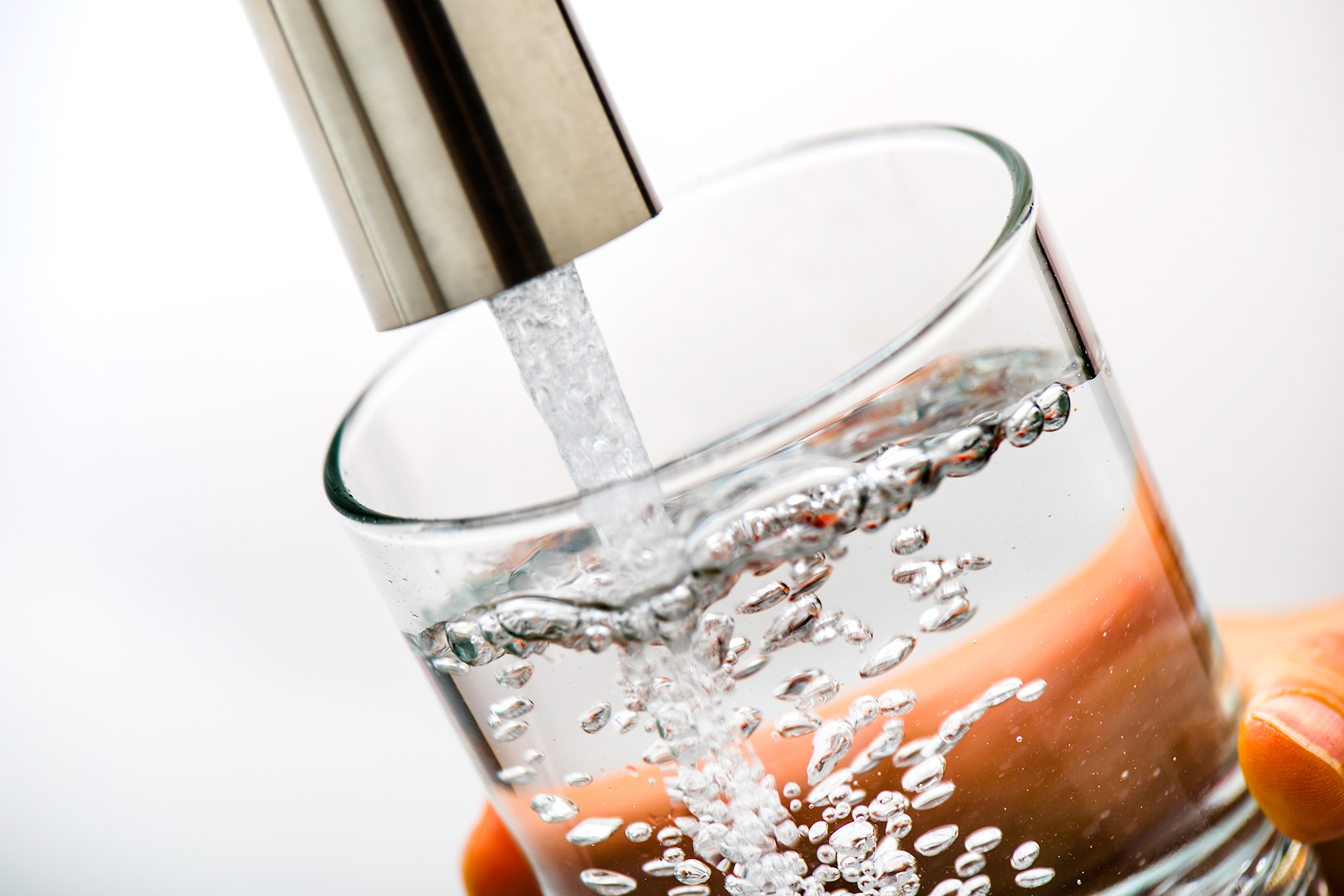 A new method for removing lead from drinking water