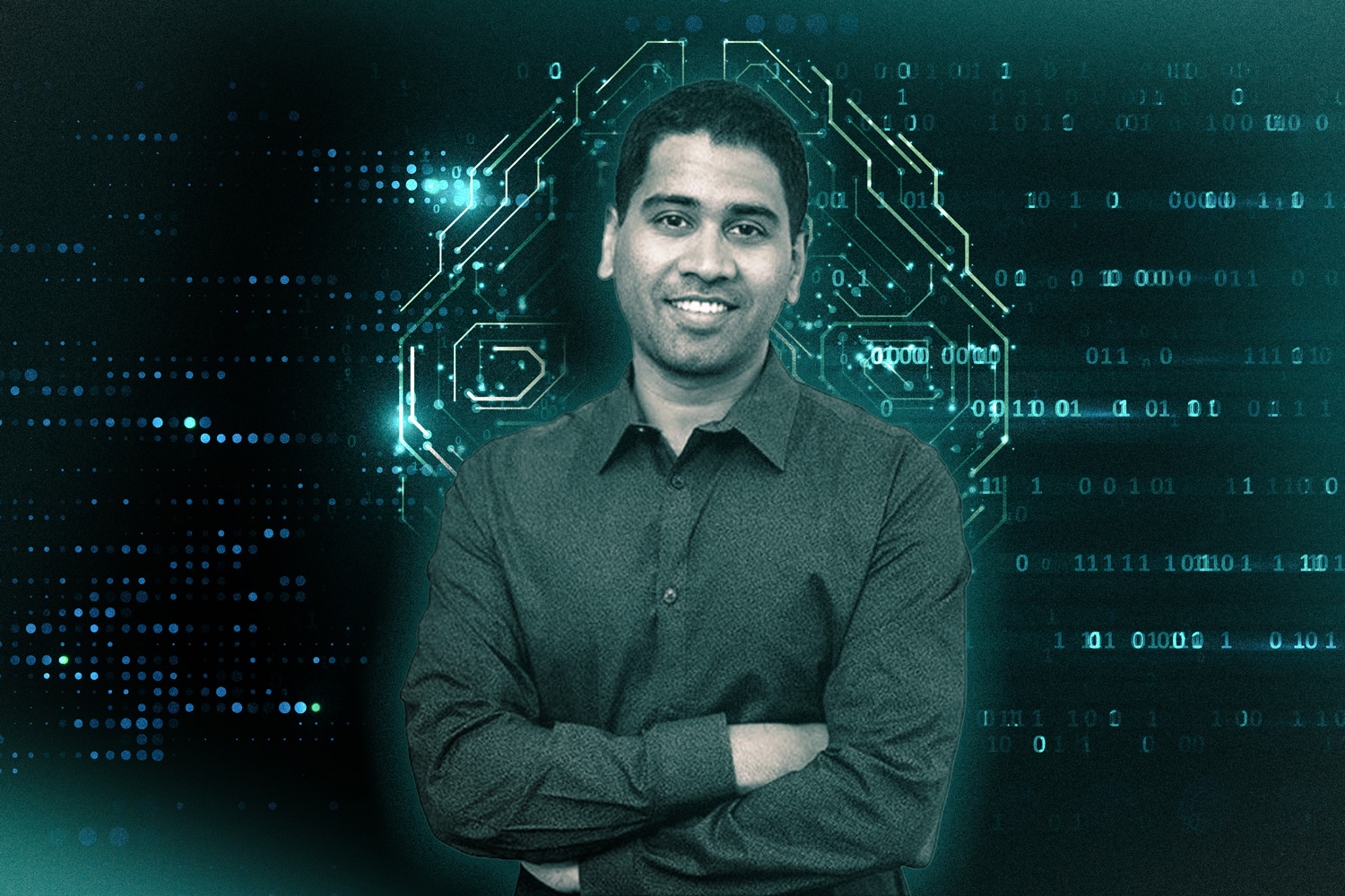 3 Questions: Kalyan Veeramachaneni on hurdles preventing fully automated machine learning