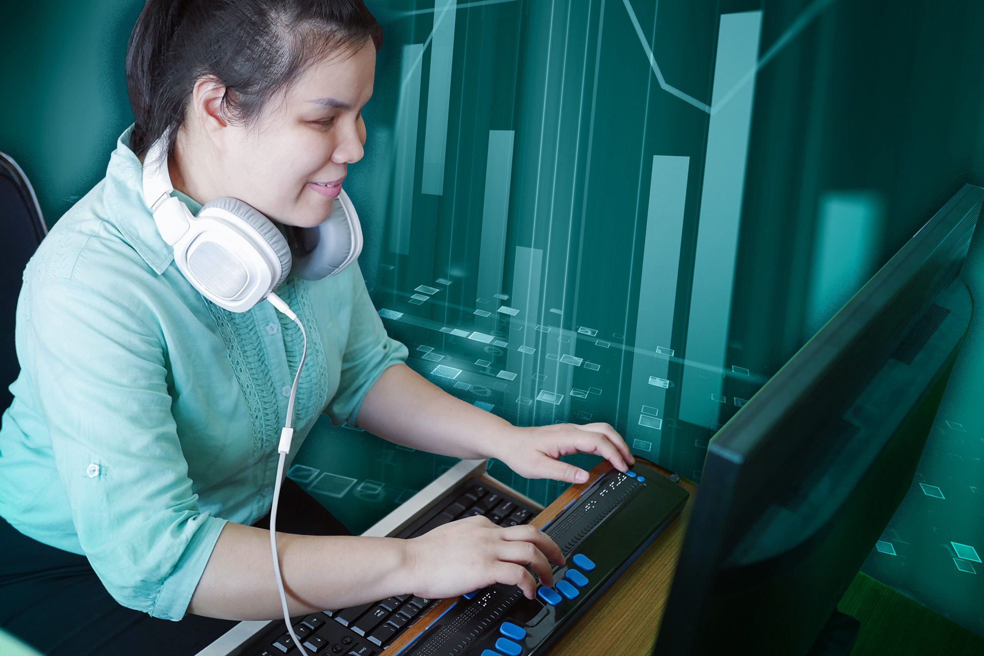 Making data visualizations more accessible