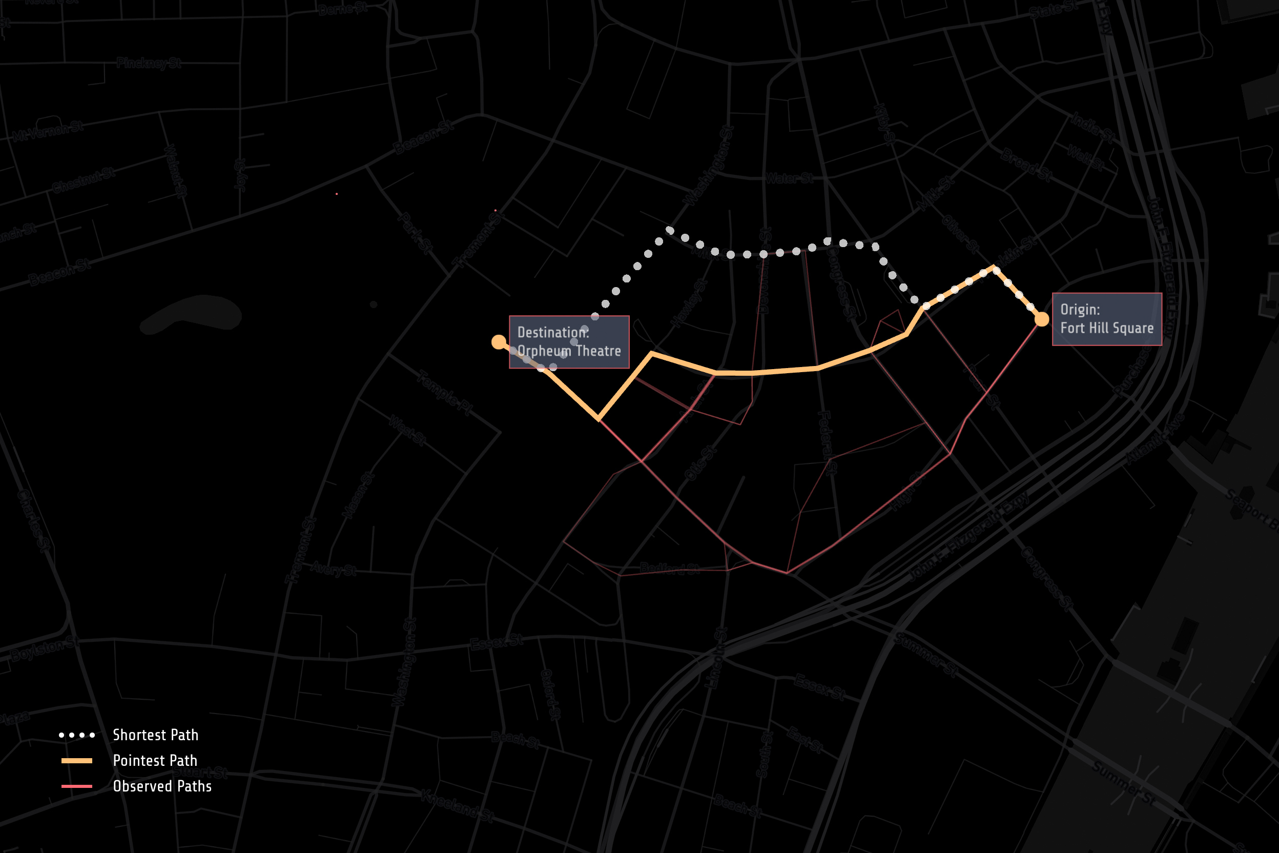 How The Brain Navigates Cities LaptrinhX News